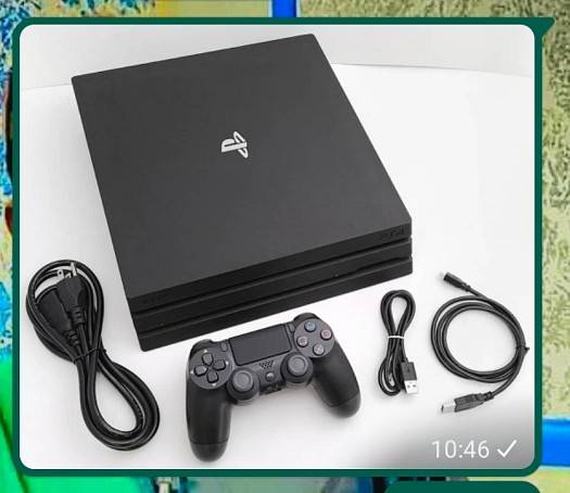 корпус playstation 4 pro