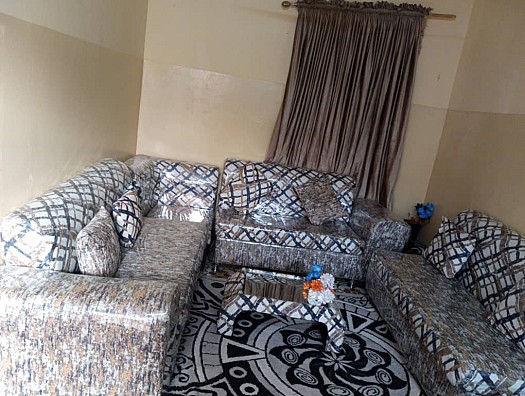 Salon en excellent état, idéal pour petite chambre