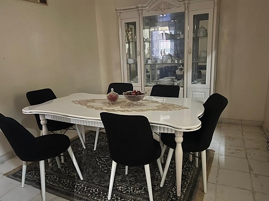 Table a mangé +living