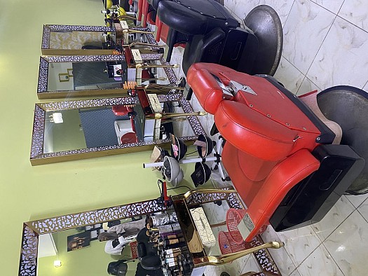 Vente matériel salon de coiffure pour dames