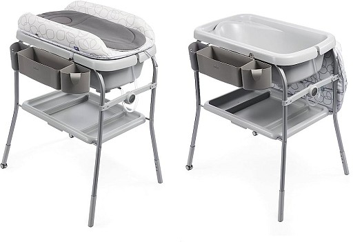Baignoire Pliable Chicco - État Neuf