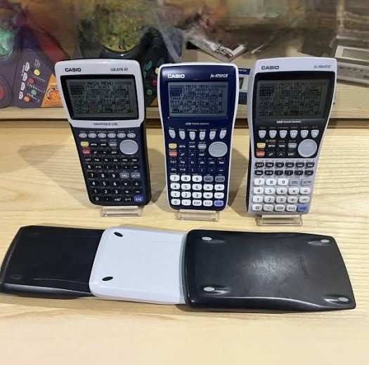 Calculatrice graphique