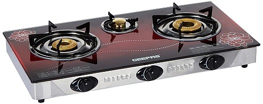 Cuisinière électrique portative, compacte et puissante pour une cuisine nomade parfaite