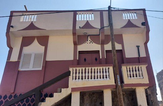 Maison F4 neuve à Barwaqo 2, prix raisonnable