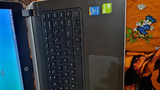 Ordinateur portable Intel Core i5, bon état, bonne mémoire