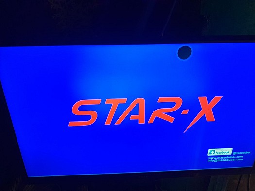 Téléviseur Star X, comme neuf, prix abordable