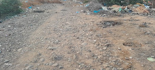 Terrain de 7000m² aux Jardins d\'Ambouli, idéal pour activités, 6 millions négociables