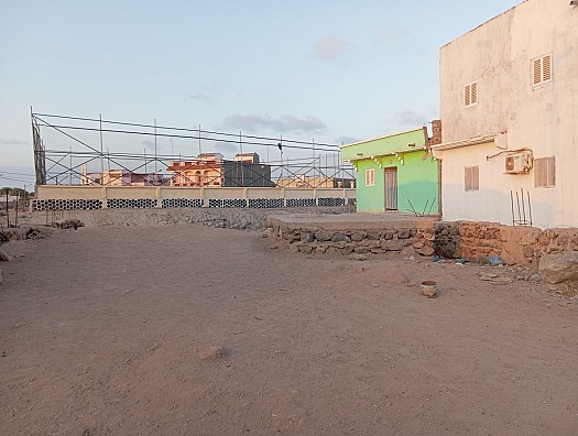 Terrain de 150m² à vendre à Balbala, Cité ville, CCO
