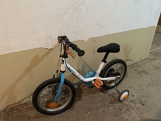 Velo pour enfant acheter en france
