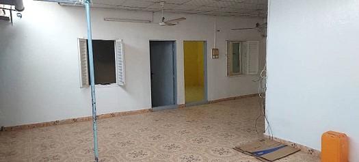 Location Maison rénovée avec 3 chambres et 2 vérandas à la Cité Cheikh Osman