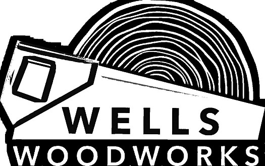 Meubles en Bois Massif et Métal Durable - Wells Woodworks