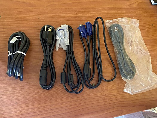 Câble pour ordinateur neuf