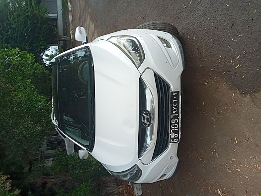 Hyundai Tucson 2016, 4x4 essence, bon état