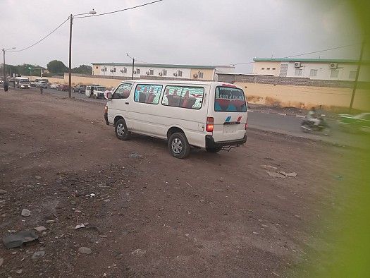 Minu bus à vendre