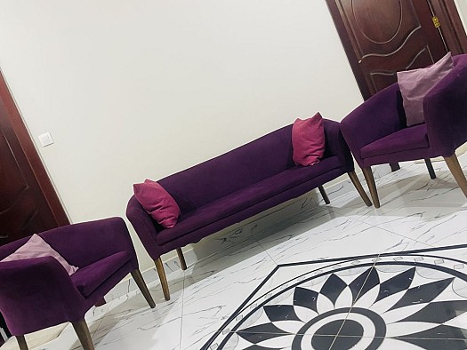 Salon à vendre