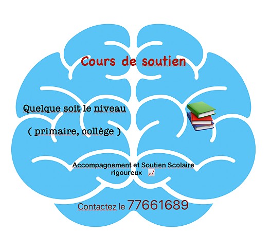 Cours de soutien pour enfants
