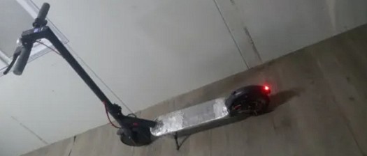 Scooter électrique S07/S08 PRO en bon état avec chargeur