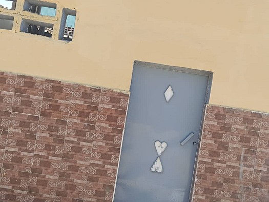 Maison neuve à louer pour couple marié à Q7