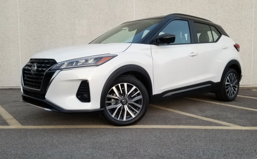 Nissan Kicks 2021, boîte automatique, full option