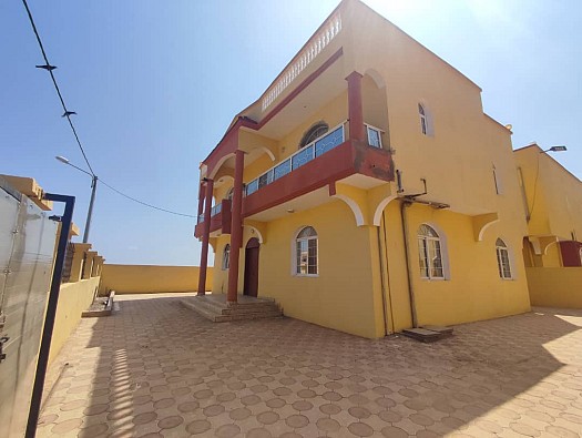 Villa a nagad a vendre duplex neuf 350 m2