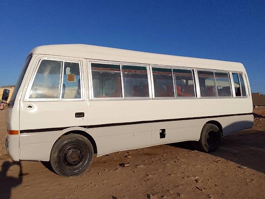 Bus 30 places d\'occasion à prix abordable