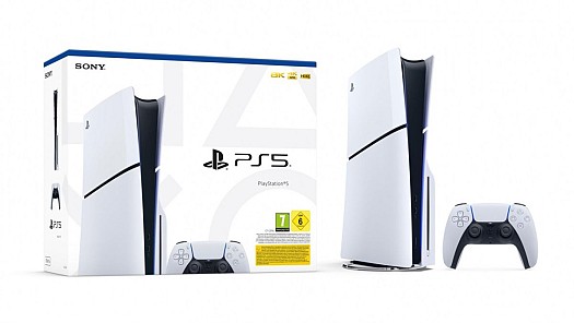 PS5 Slim - Édition Standard