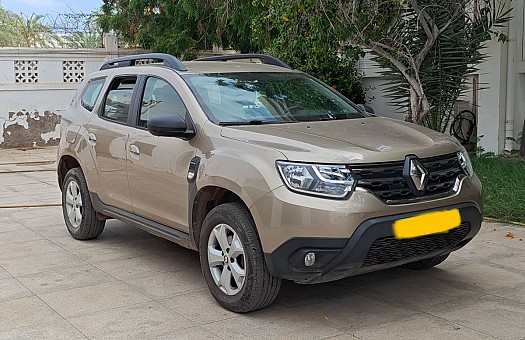 Renault 2019, 2.0L essence, 4WD, automatique, caméra de recul, excellent état