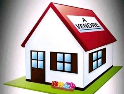 Villa duplex a HARAMOUS a vendre 500m2 vue mer