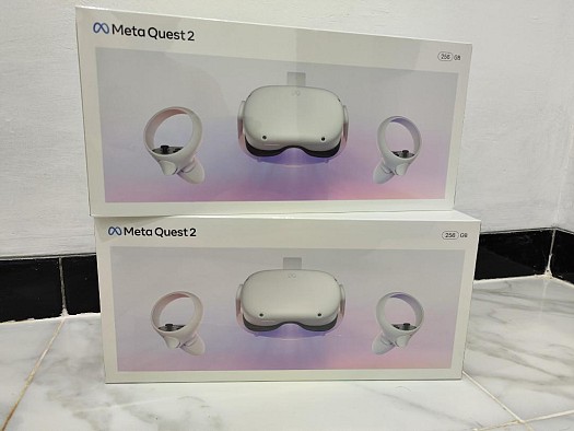 Pack VR Meta Quest 2 + Jeux Resident Evil, Beat Saber, Star Wars et plus