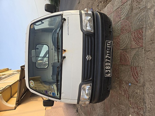 Suzuki Super Carry Mini Pick-up Essence, 47 000 km, SVAMC 2018