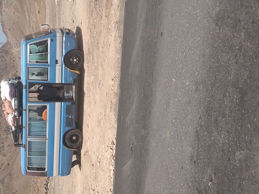 Bus d\'occasion en bon état général