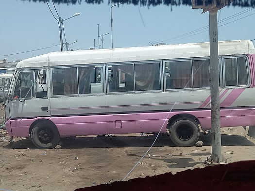 Bus en excellent état à vendre