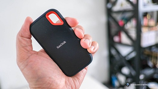 Disque Dur Externe Sandisk 2To