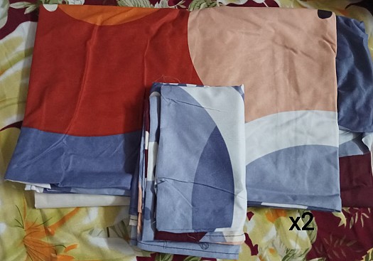 Draps en vente - Taille queen et lit enfant disponibles