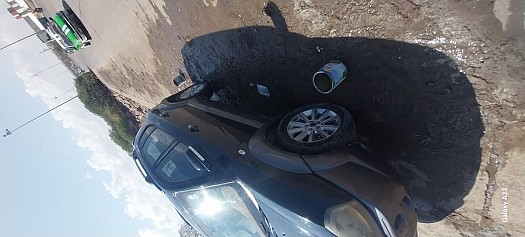 Hyundai Tucson 2009, diesel, en bon état