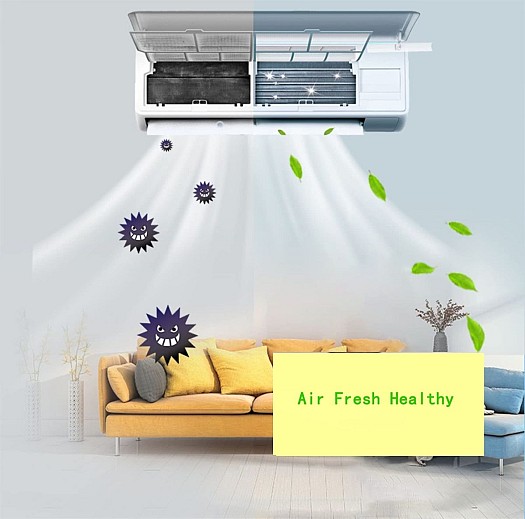 Service de climatisation avec installation et dépannage