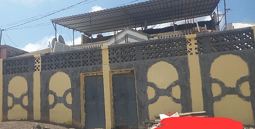 Maison F4 avec terrasse à louer à Balbala