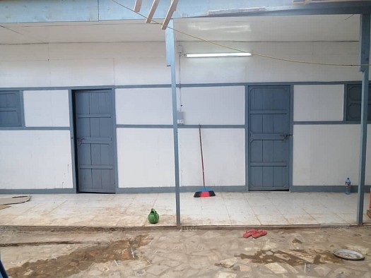 Maison en Bois à Hayableh, Rénovée, 3 Chambres