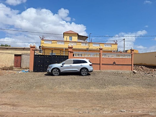 Maison neuve F5 avec vue imprenable à Ali Sabieh