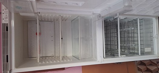 Réfrigérateur Atlas neuf avec 2 compresseurs - Prix réduit