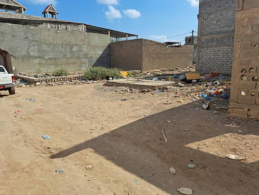 Terrain 120m² avec titre foncier à Gargar