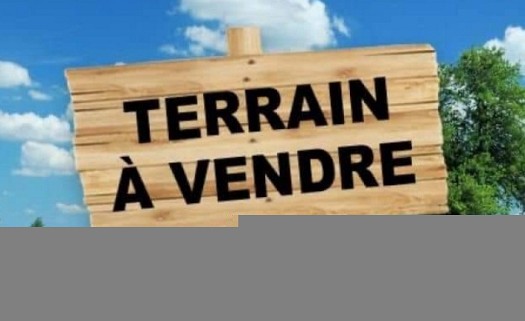 Terrain a vendre a HARAMOUS 425 m2 ramplayer