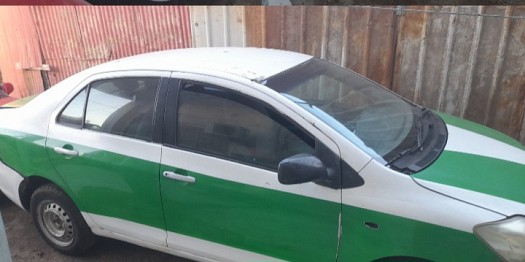 Toyota Yaris à vendre pour pièces ou réparation à petit prix