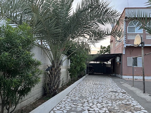 Villa duplex F11 avec parking à Gachamaleh - Proche Rubis