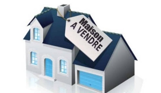 Villa duplex a vendre 900 m2 a HARAMOUS F8