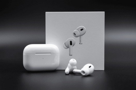 Airpods Pro avec boîtier de charge MagSafe