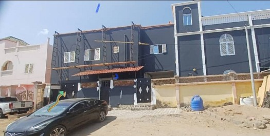 Appartement F3 à Salines Ouest avec accès au rez-de-chaussée
