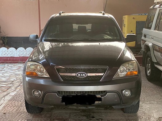 Kia Sorento 2009, SUV 4x4, 2.5l Turbo Diesel - 86 200km