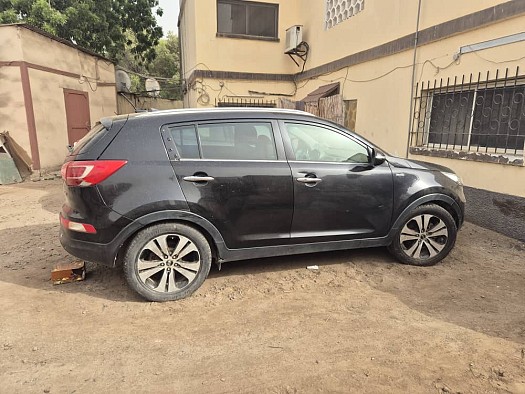 Kia Sportage 2014 Diesel, Automatique, Prix Négociable