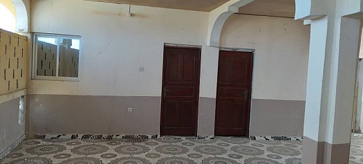 Maison 4 pièces neuves à louer à Hayableh